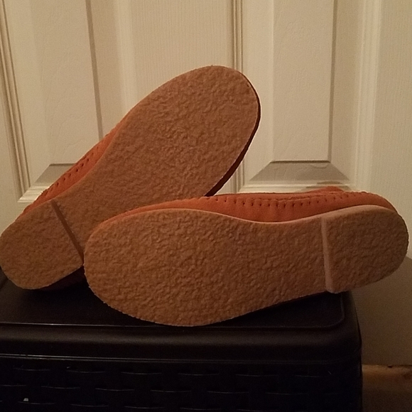 Lucky Brand moccasin booties - Picture 5 of 5